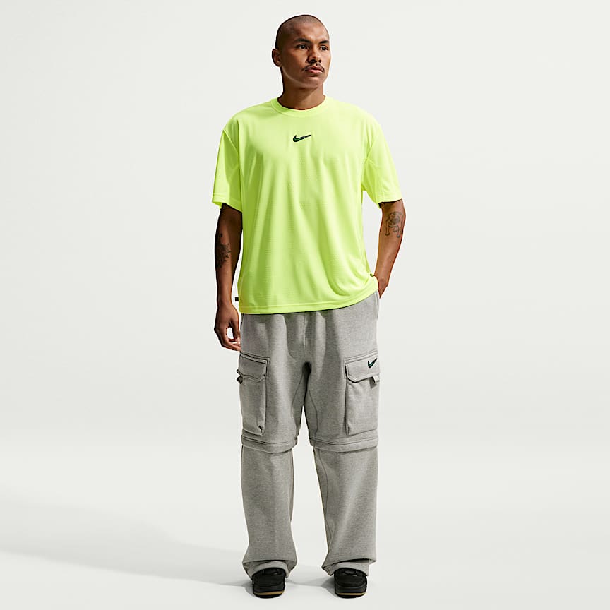 Nike Sportswear Phoenix Fleece Women's Loose Mid-Rise Barrel Pants